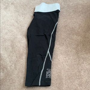 PINK Victoria’s Secret Yoga Leggings